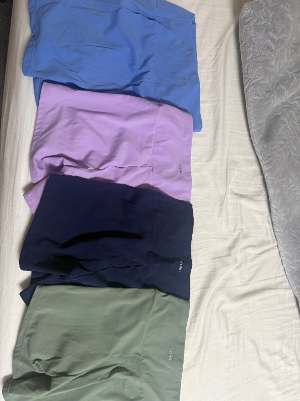 Oysho Biker Shorts